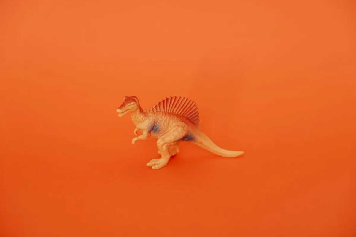 anime dinosaur