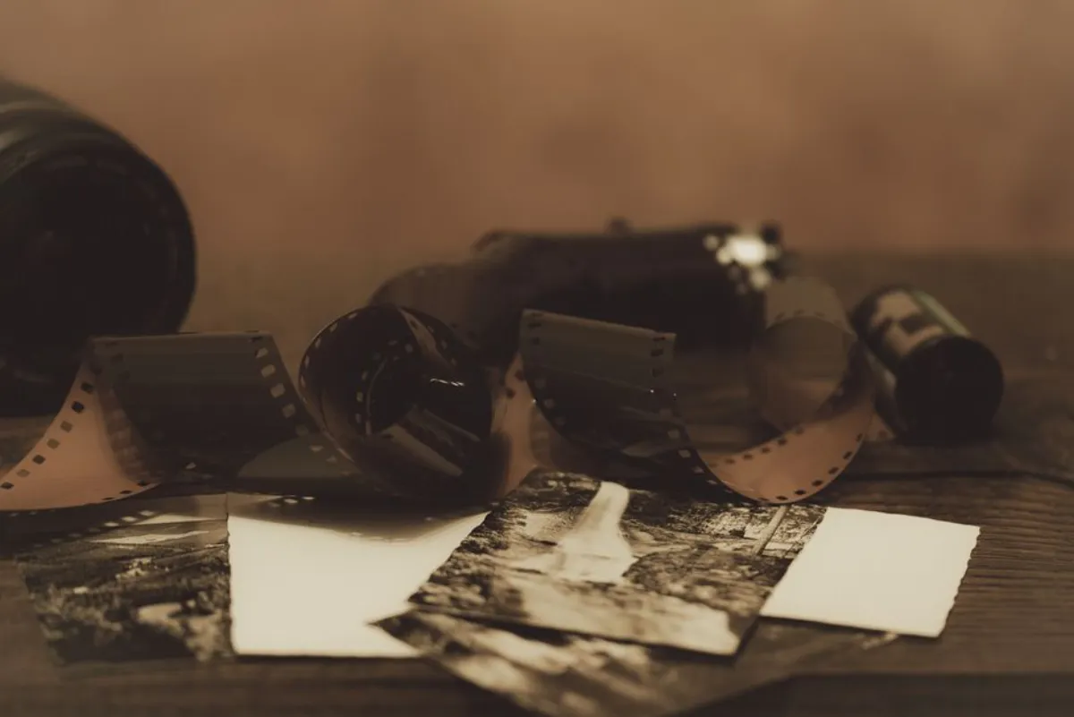 film stills