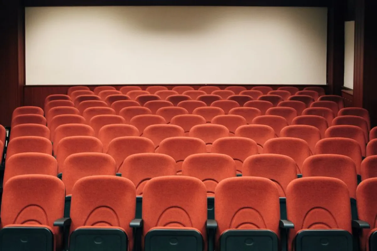 movie room