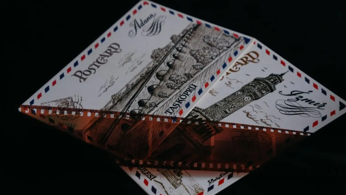 film stills