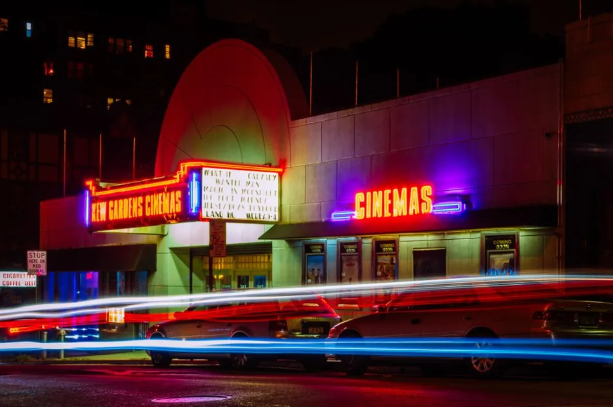 animation cinema